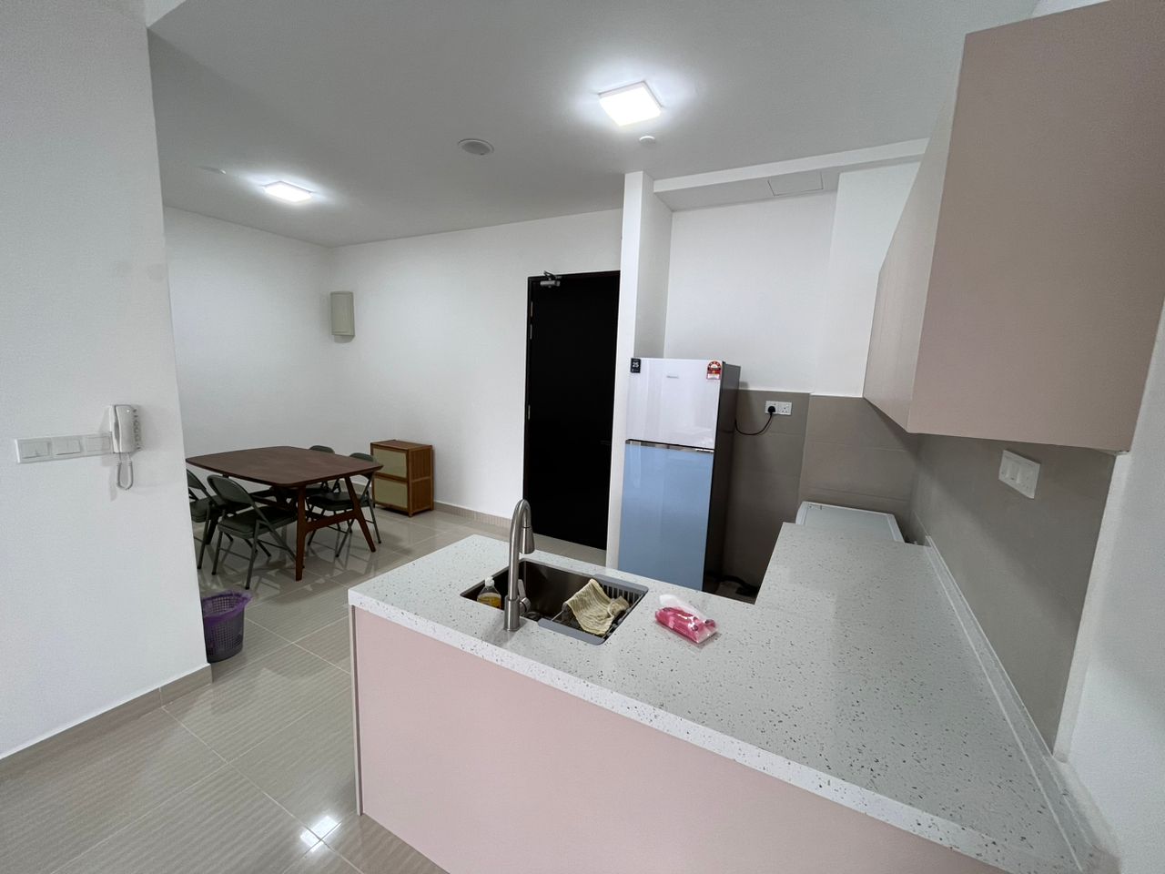 Hampton Height Damansara, FF 2R2B, Facing Forest - photo 5