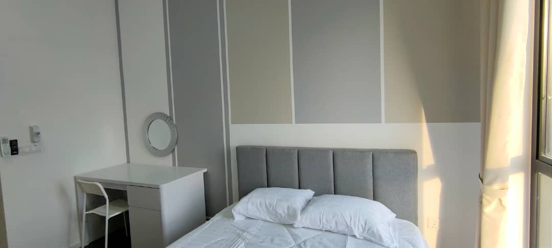 Sqwhere Condo, Link Bridge Mrt, FF 4R3B, Sept 25 - photo 5