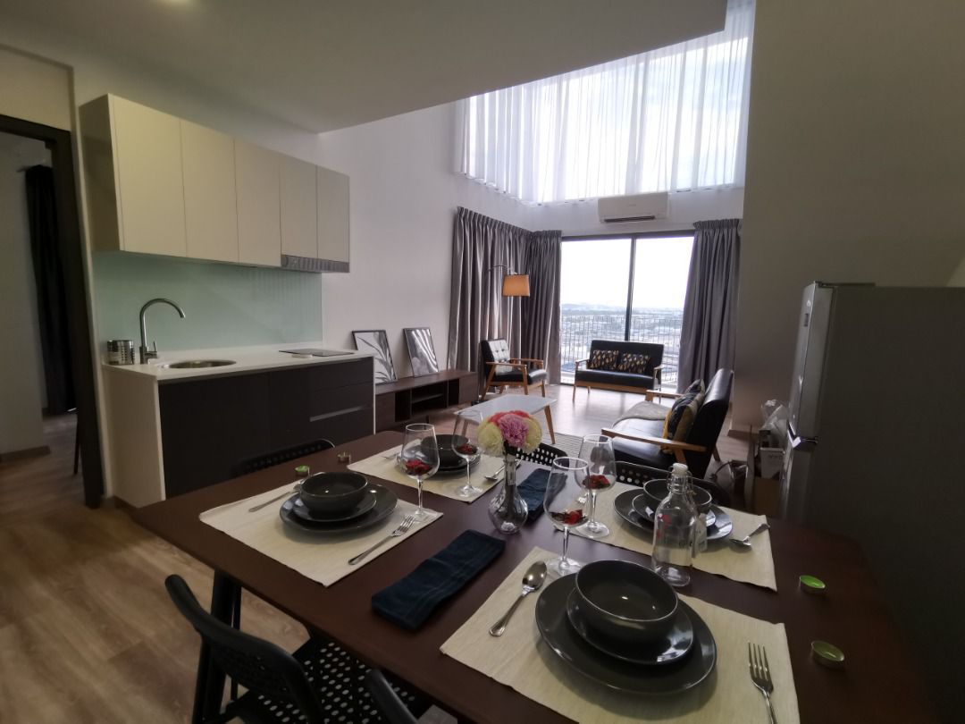 Emporis Soho Duplex, ...