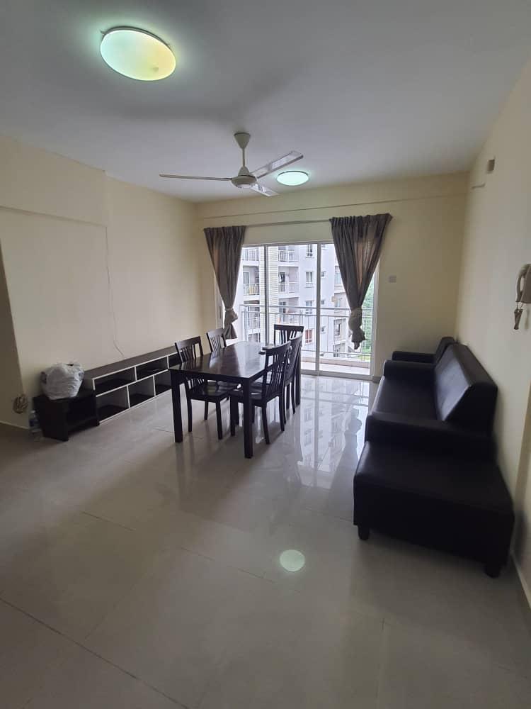 Kota Damansara, Cova Suites, FF 3R2B, Aug 2025 - photo 2
