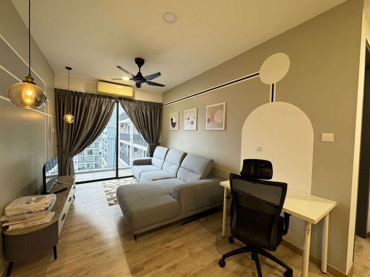 Emporis, Kota Damansara, FF 2R1B, with Wifi - photo 6