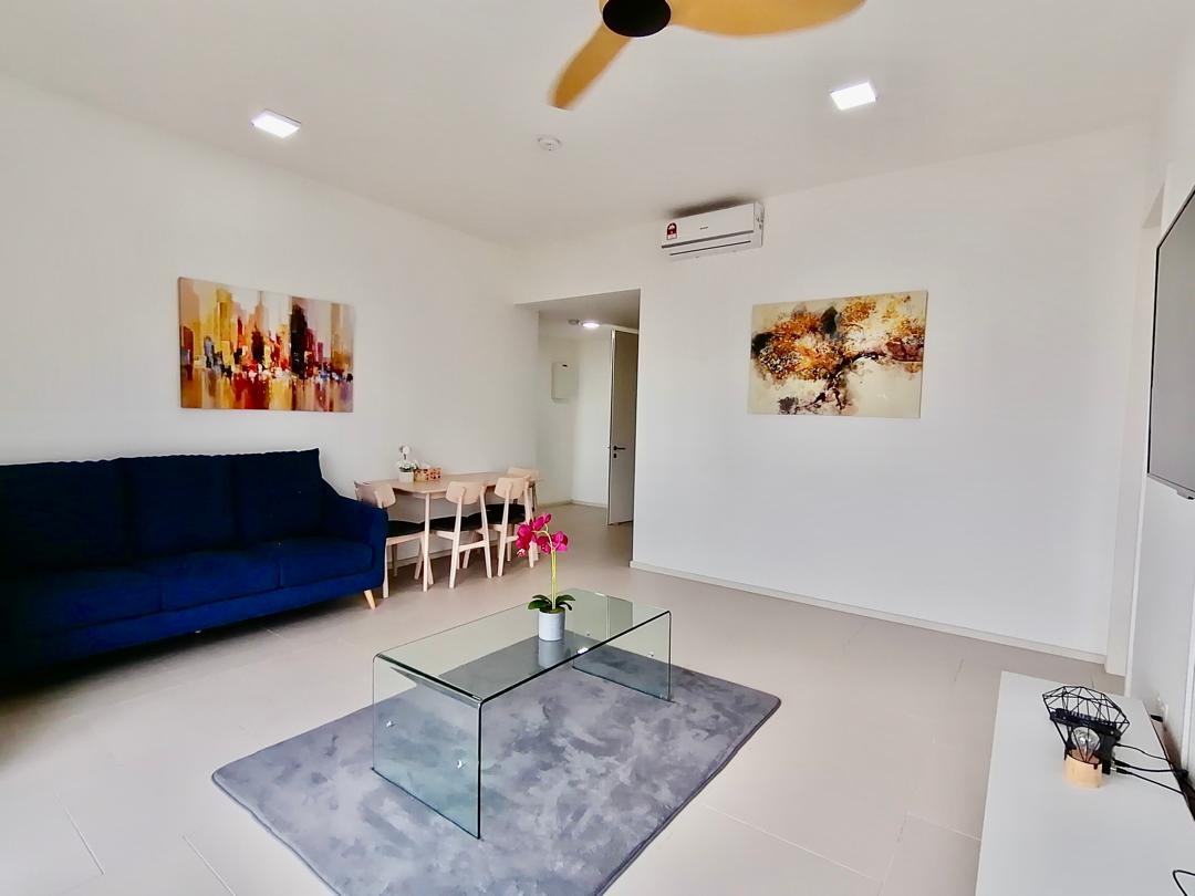 Sqwhere Residence Sg Buloh, Link Mrt FF 2R2B, Nov - photo 2