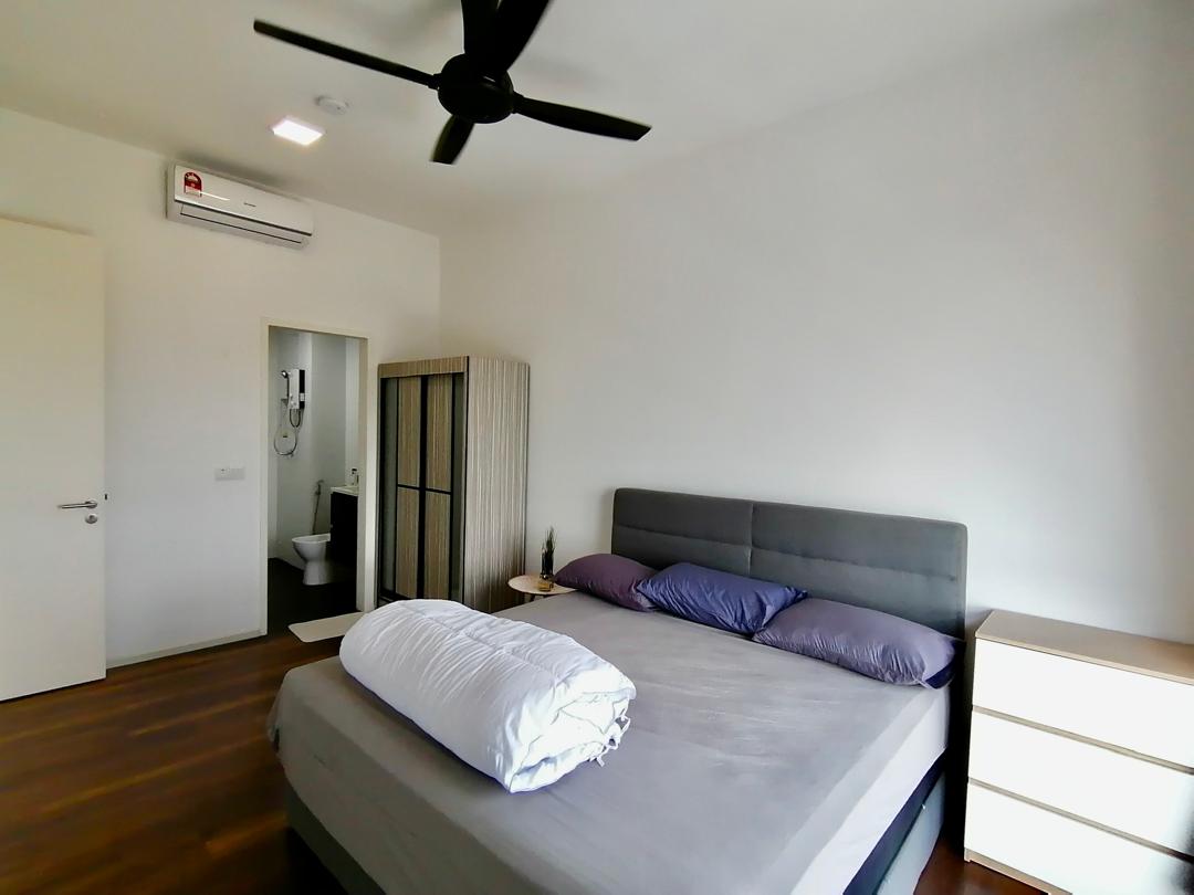 Sqwhere Residence Sg Buloh, Link Mrt FF 2R2B, Nov - photo 5