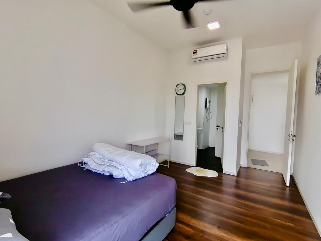 Sqwhere Residence Sg Buloh, Link Mrt FF 2R2B, Nov - photo 6