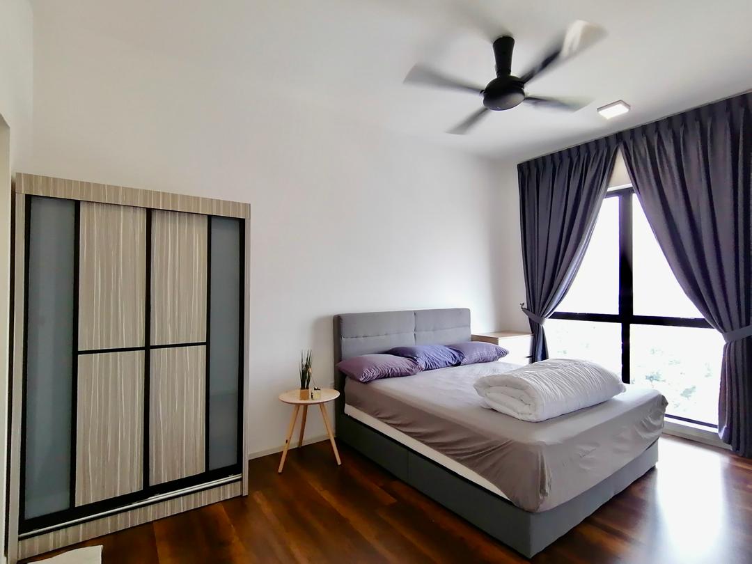 Sqwhere Residence Sg Buloh, Link Mrt FF 2R2B, Nov - photo 7