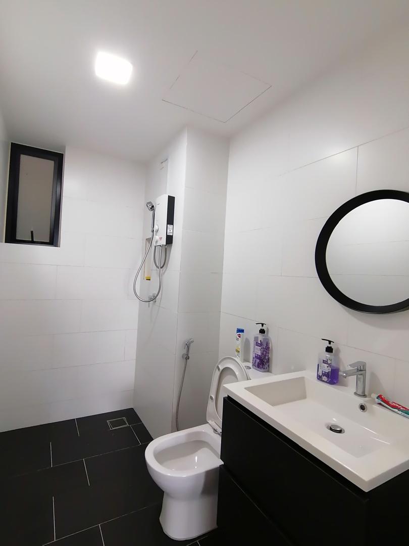 Sqwhere Residence Sg Buloh, Link Mrt FF 2R2B, Nov - photo 11