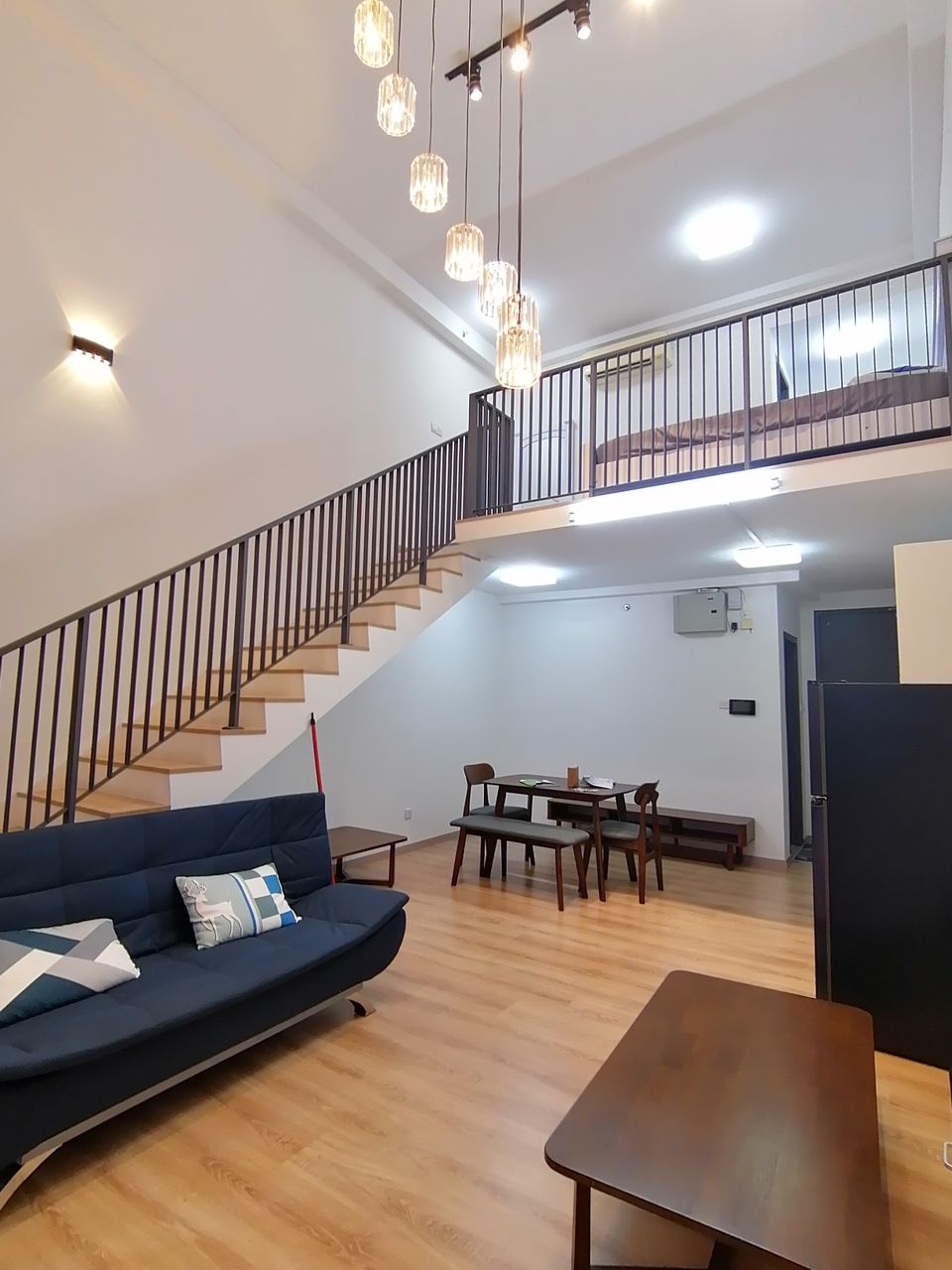 Emporis Duplex Soho, Kota Damansara, FF, Dec - photo 6