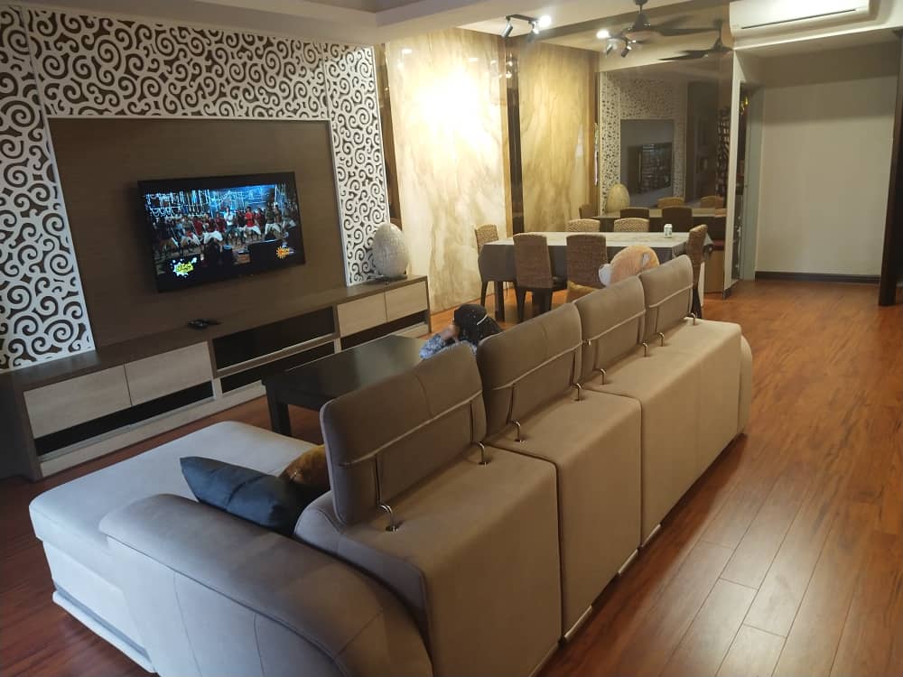 Taman Subang Impian, ...