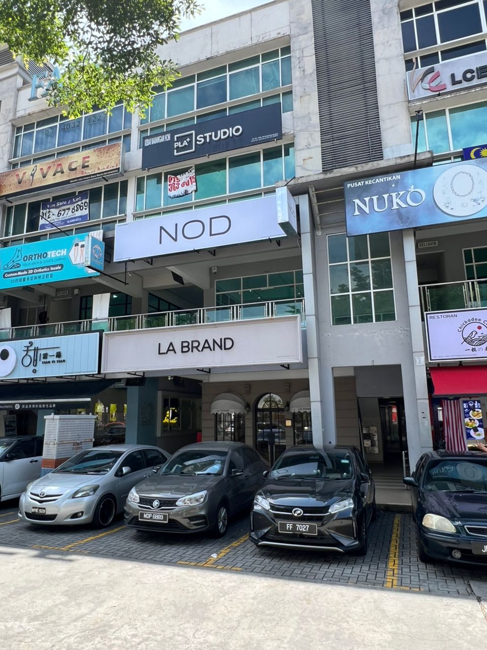 126 Metro Genting Klang Setapak, GF Face Main Road - photo 6