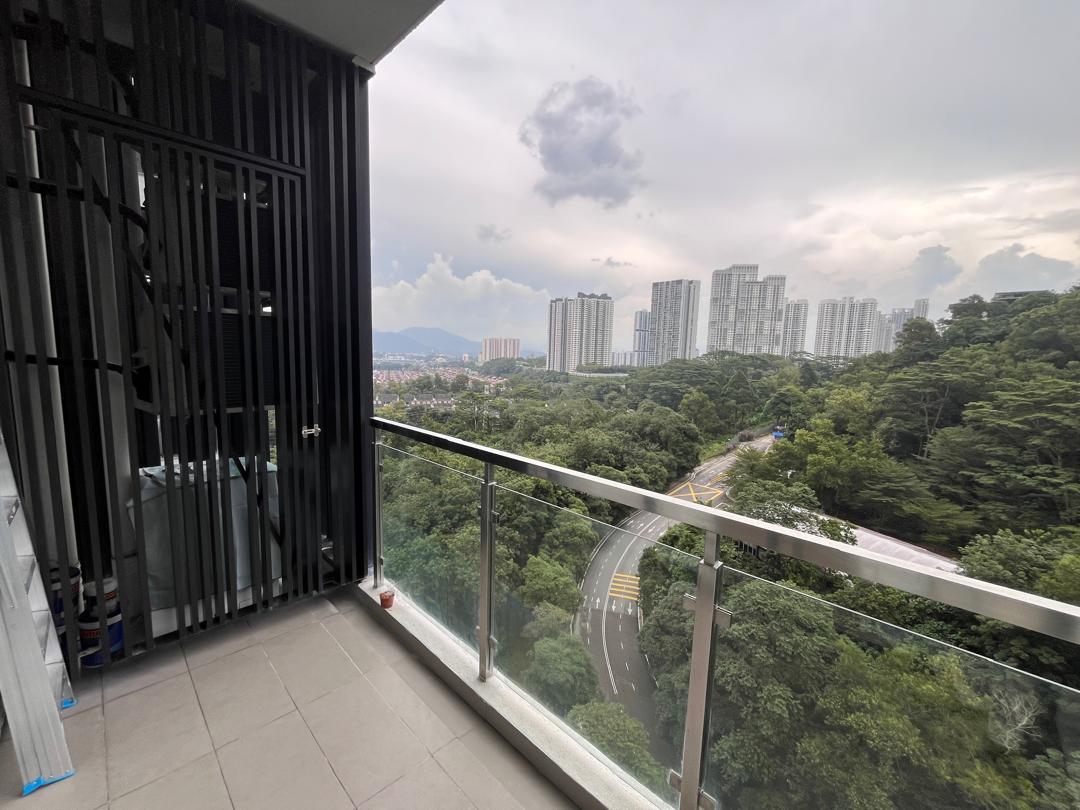 Hampton Height Damansara, FF, 2R2B Forest View - photo 5
