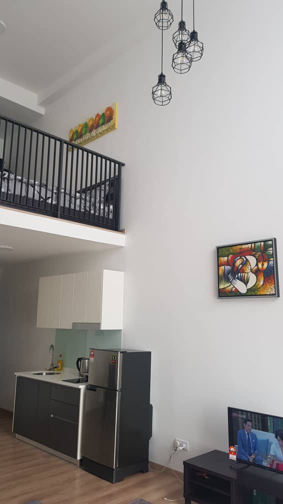 Emporis Soho, Kota Damansara, Duplex Soho, Rent - photo 5