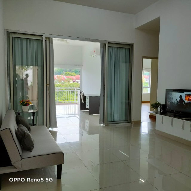 Kota Damansara, Cova Suites, FF 3R2B, 2026 Jan - photo 2