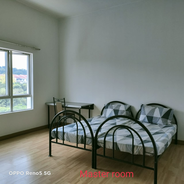 Kota Damansara, Cova Suites, FF 3R2B, 2026 Jan - photo 4