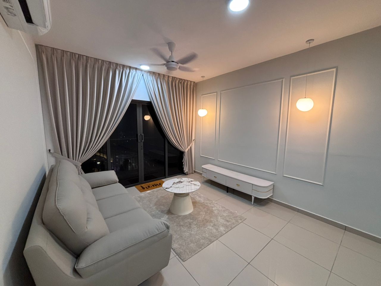 Damansara Perdana, D Erica Residence, FF, 3R2B - photo 3