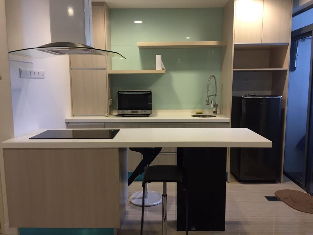 Ara Damansara, Eve Suite, FF 1R1B Unit - photo 10