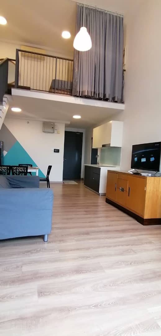 Emporis Soho, Kota Damansara, Duplex Loft, Rent - photo 5