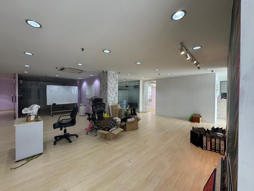 Kelana Square, Pj Ss7 Kelana Jaya Furnished Office - photo 5