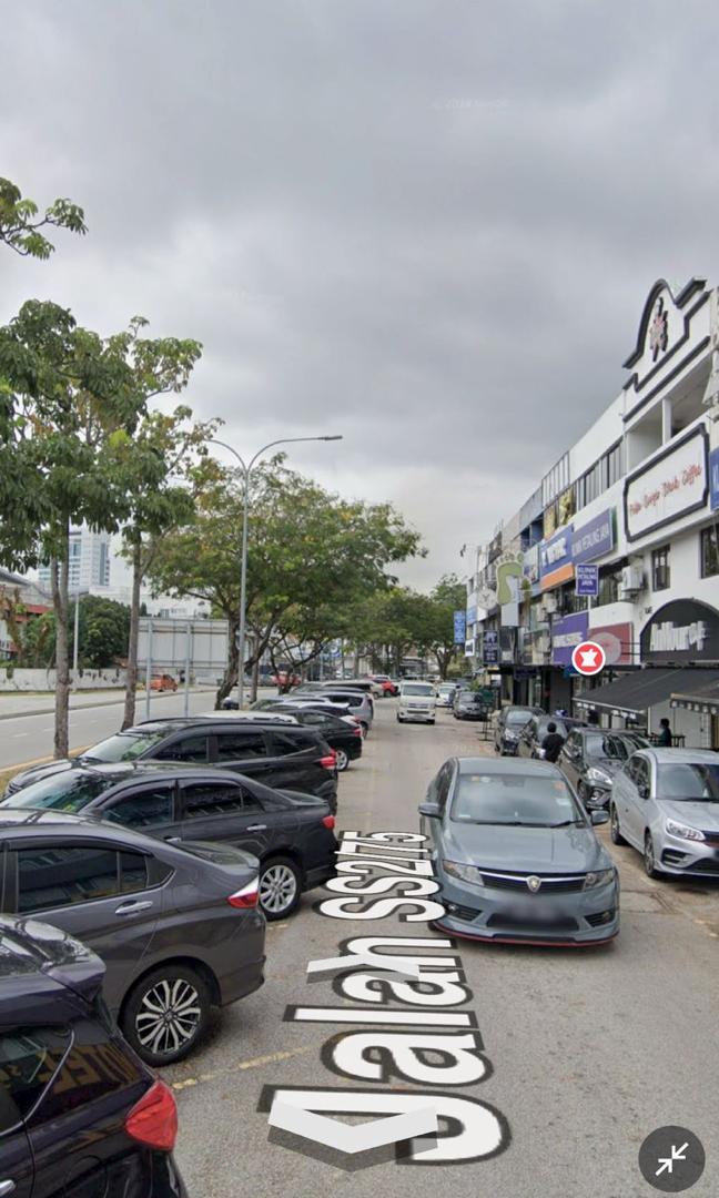 PJ SS2, 1st Floor Shop, Facing Main Road - photo 10