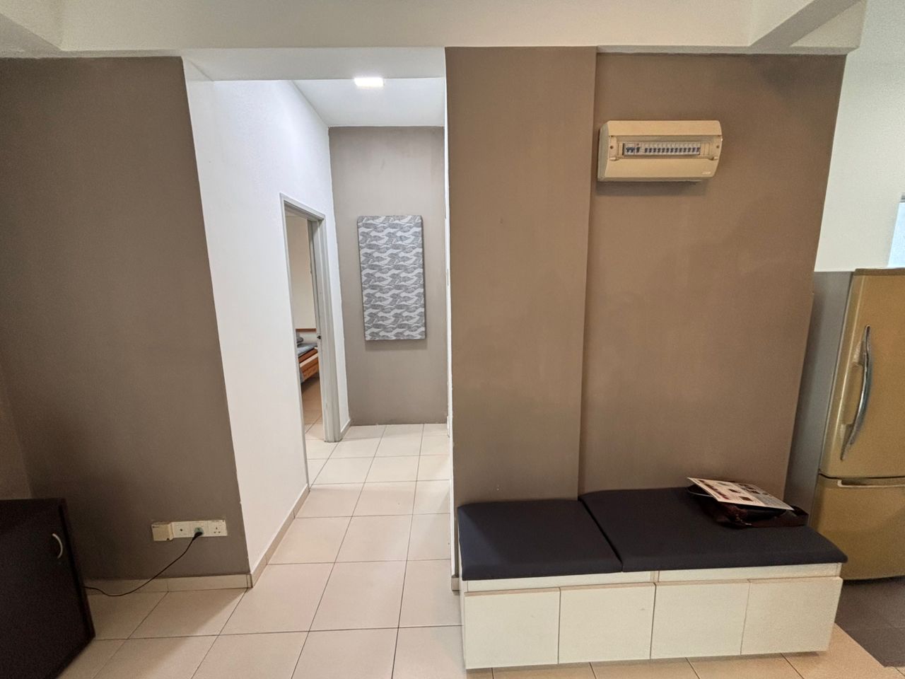 Suria Apartment Kota Damansara 3R2B Partly Furnish - photo 4