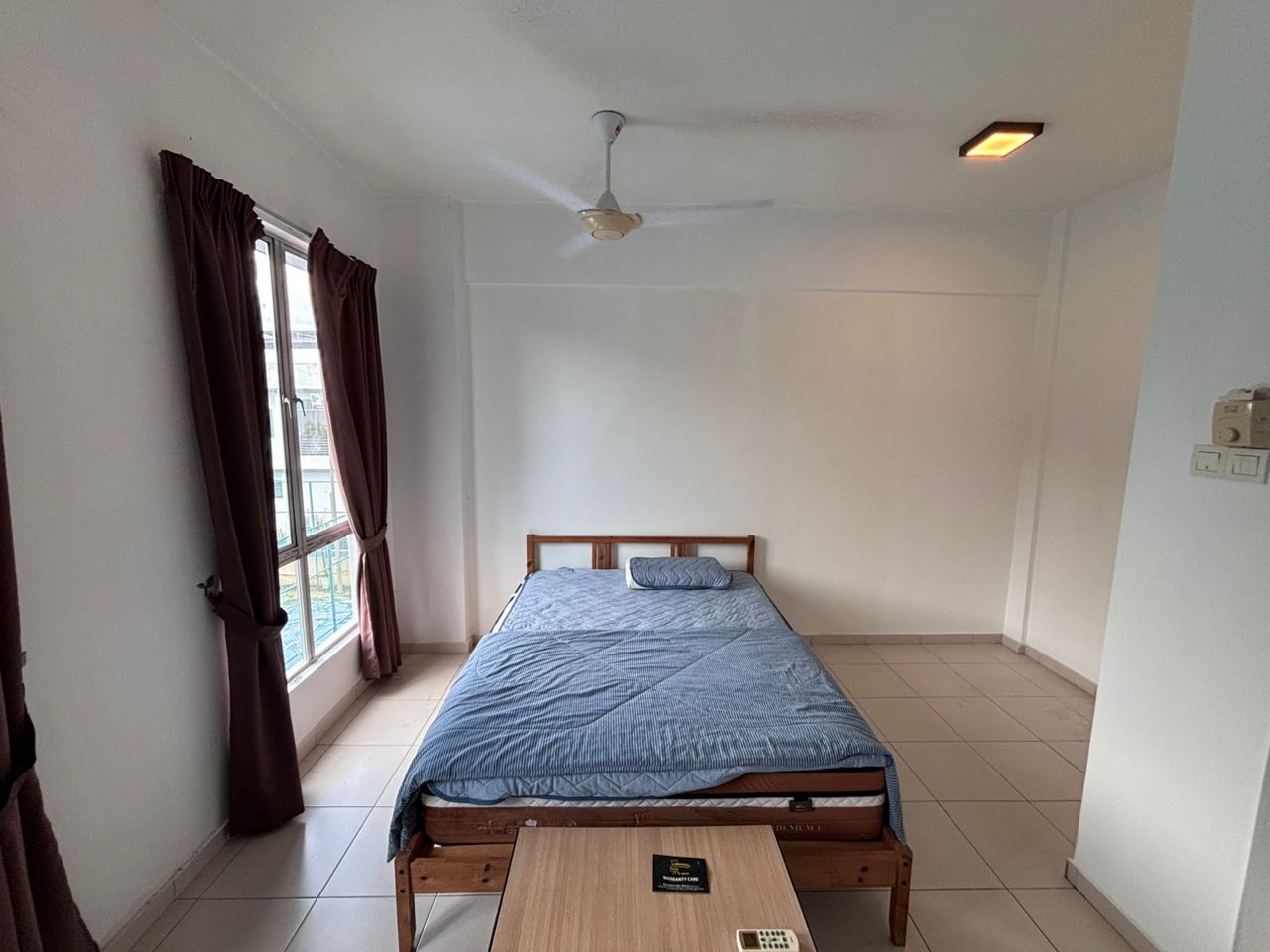 Suria Apartment Kota Damansara 3R2B Partly Furnish - photo 13