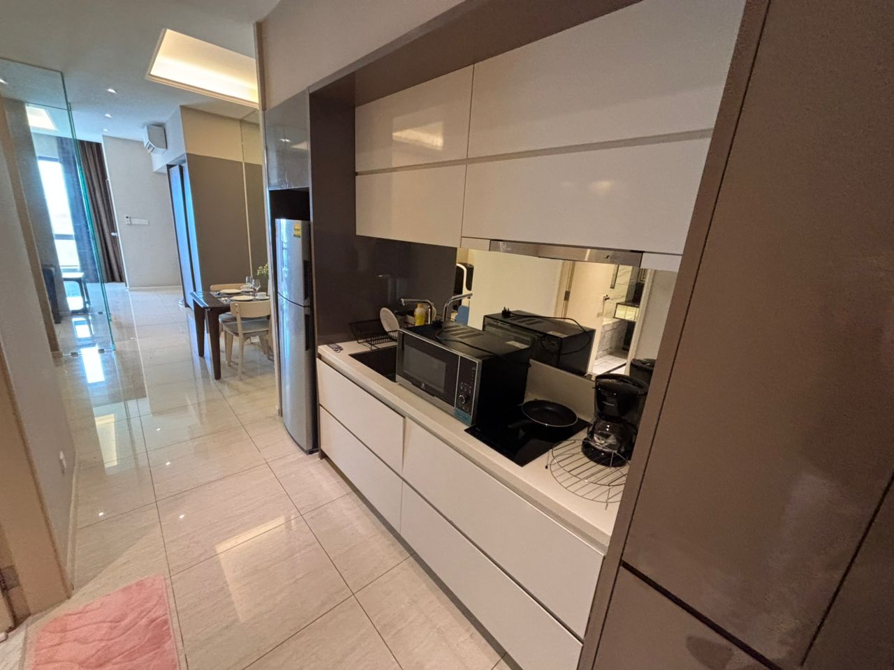Dorsett Residences, Sri Hartamas, 1R1B, FF Studio - photo 2