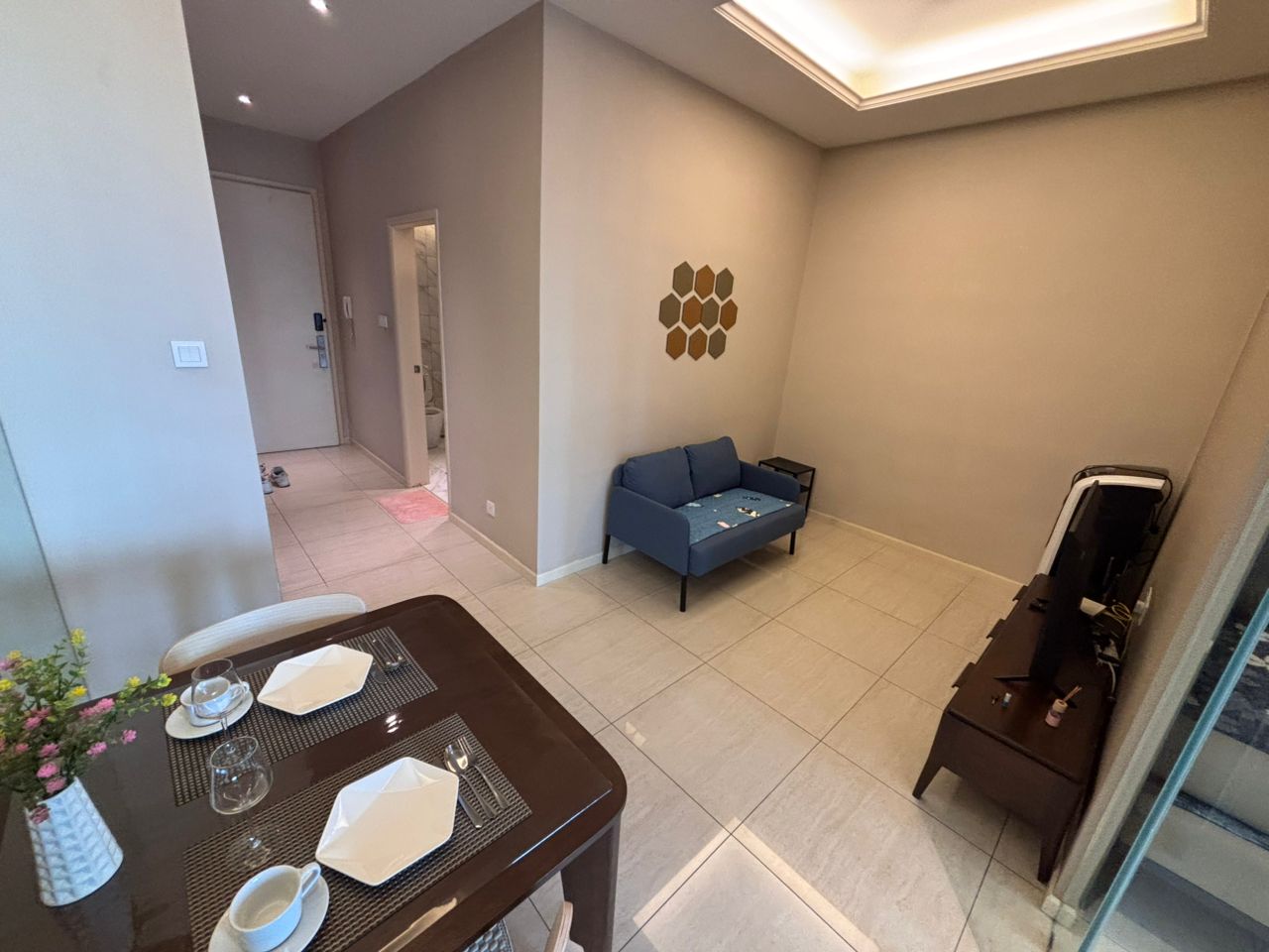 Dorsett Residences, Sri Hartamas, 1R1B, FF Studio - photo 3