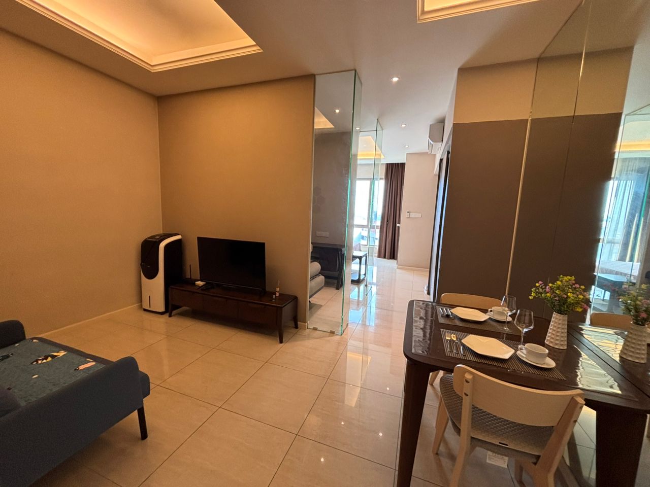 Dorsett Residences, Sri Hartamas, 1R1B, FF Studio - photo 5