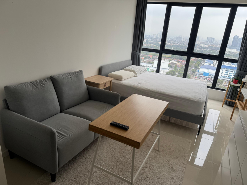 HighPark Suites, Kelana Jaya, Fully Furnish Studio - photo 2