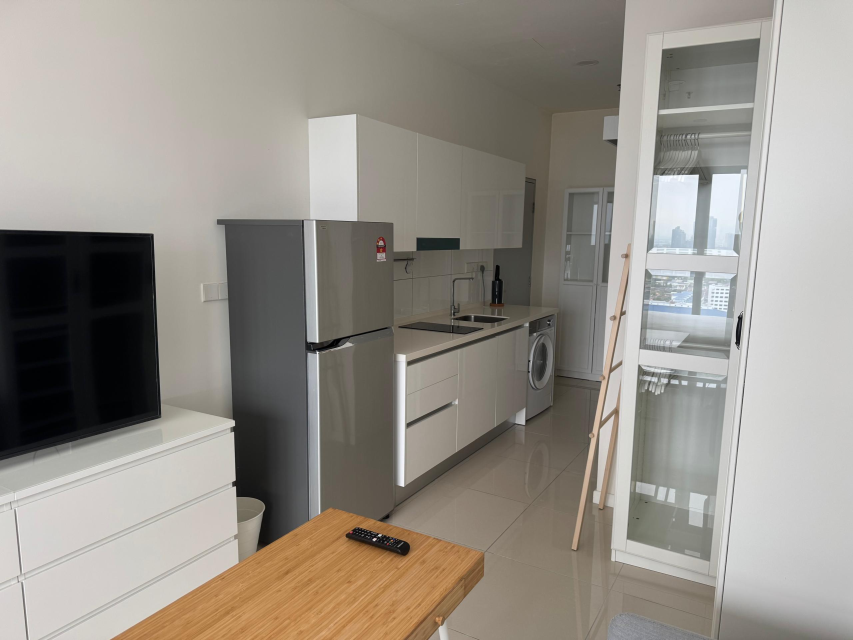 HighPark Suites, Kelana Jaya, Fully Furnish Studio - photo 3