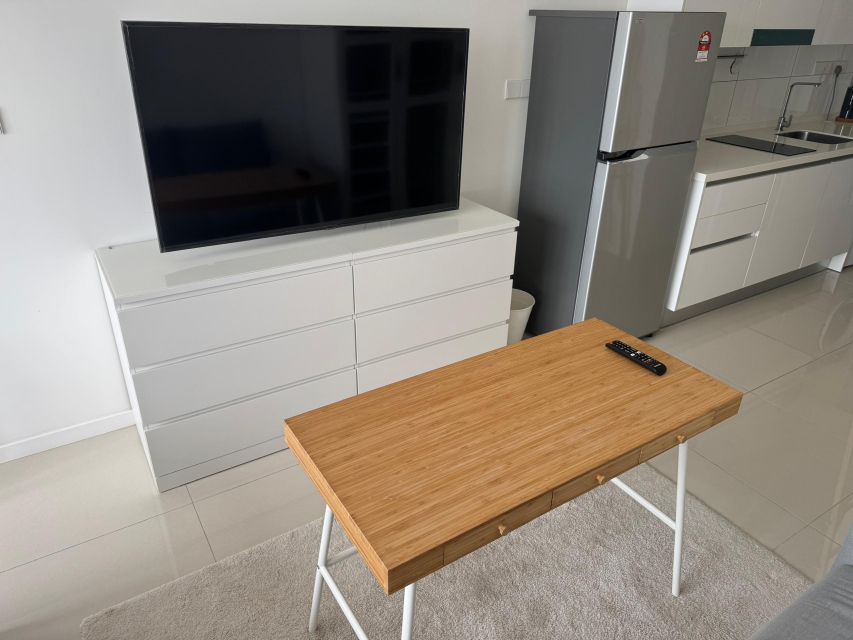 HighPark Suites, Kelana Jaya, Fully Furnish Studio - photo 6