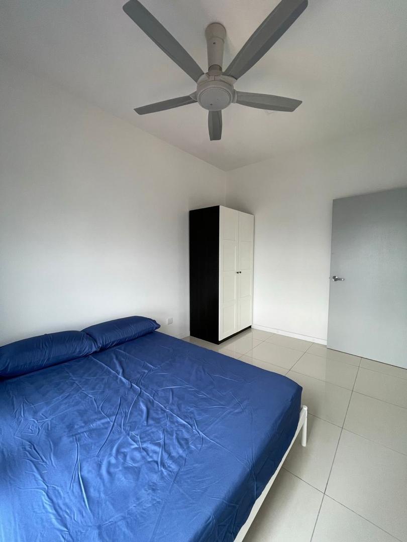 HighPark Suites, Kelana Jaya, Fully Furnish 2R1B - photo 4