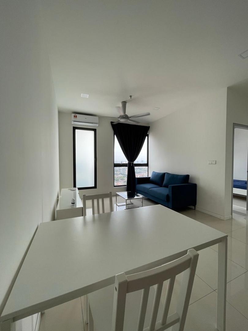 HighPark Suites, Kelana Jaya, Fully Furnish 2R1B - photo 5