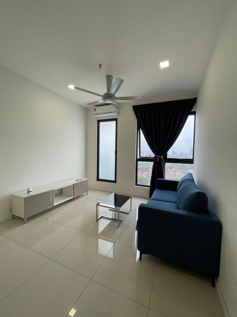 HighPark Suites, Kelana Jaya, Fully Furnish 2R1B - photo 6
