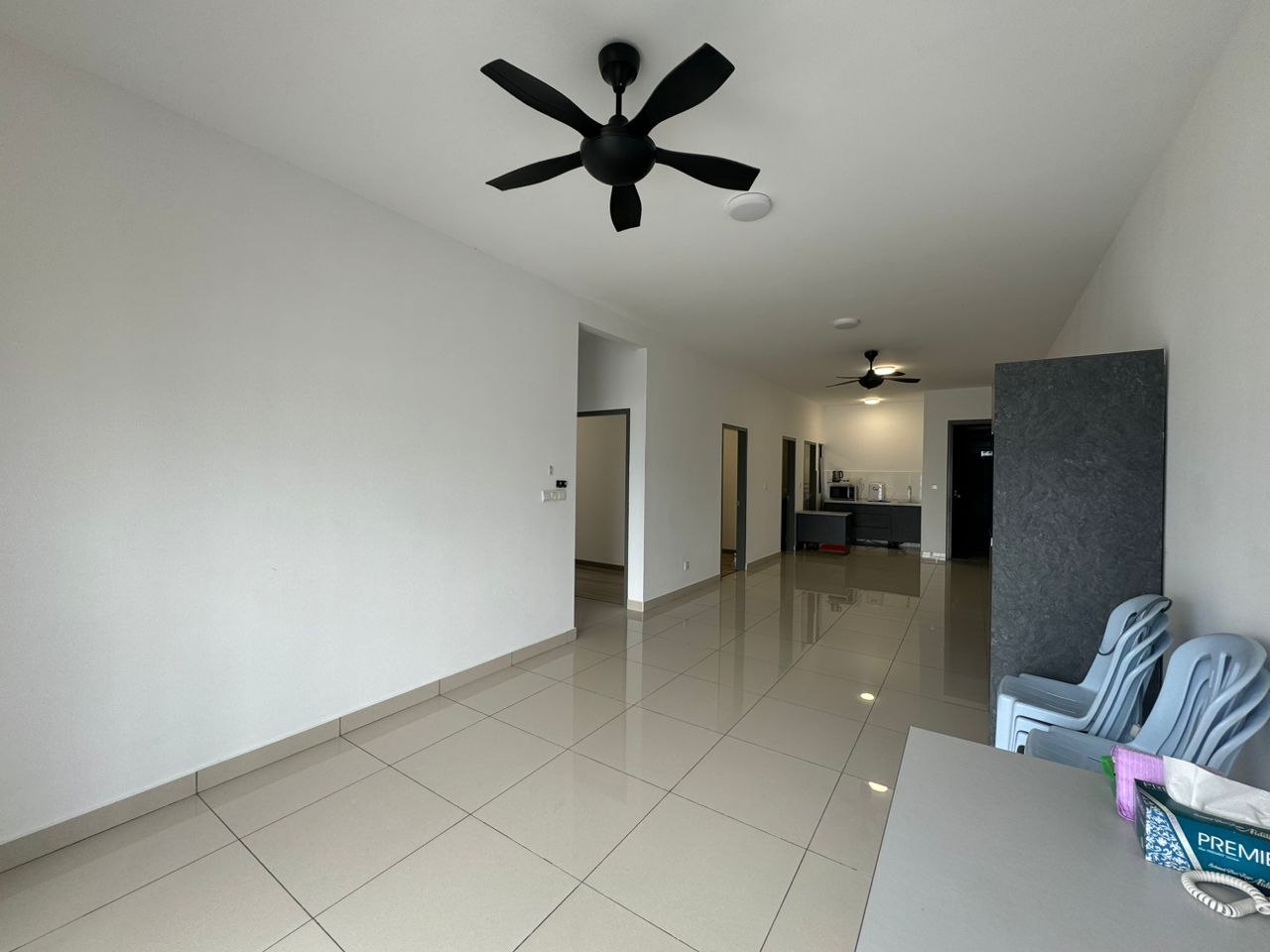 The Herz Condo, Kepong, PF 3R2B, 2 Carparks - photo 2