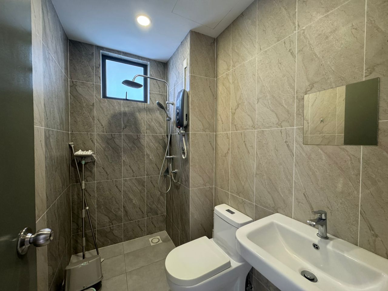 The Herz Condo, Kepong, PF 3R2B, 2 Carparks - photo 8
