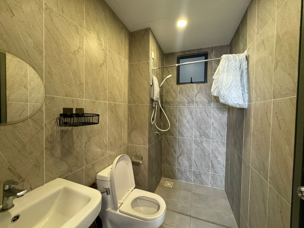 The Herz Condo, Kepong, PF 3R2B, 2 Carparks - photo 9