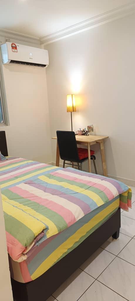 Riana Green Condo, Tropicana Pju, FF, 2R1B - photo 2