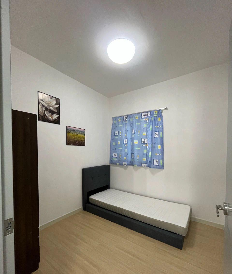 Kepong, M Luna, 3R2B, Fully Furnished - photo 4