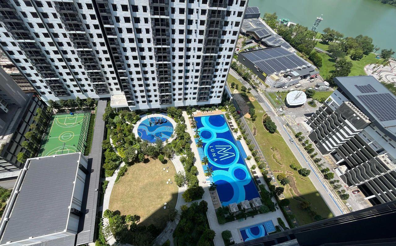 Kepong, M Luna, 3R2B, Fully Furnished - photo 7
