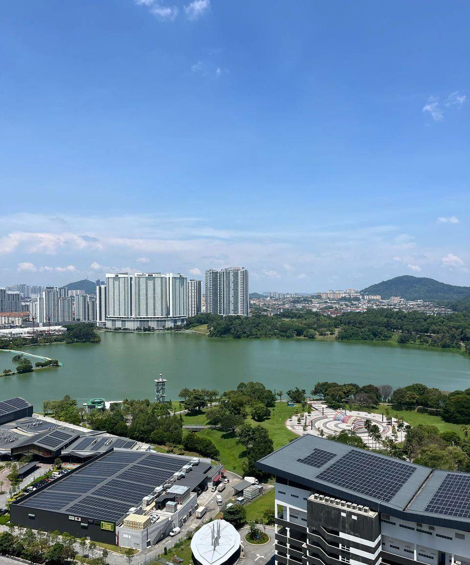 Kepong, M Luna, 3R2B, Fully Furnished - photo 10