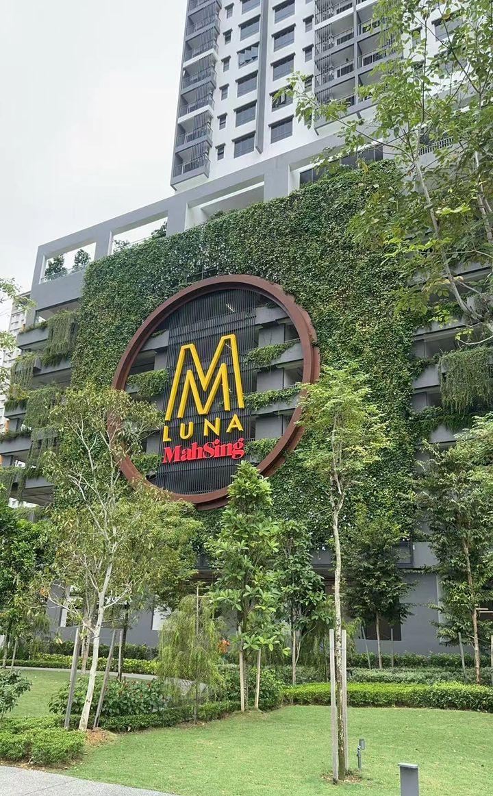 Kepong, M Luna, 3R2B, Fully Furnished - photo 11