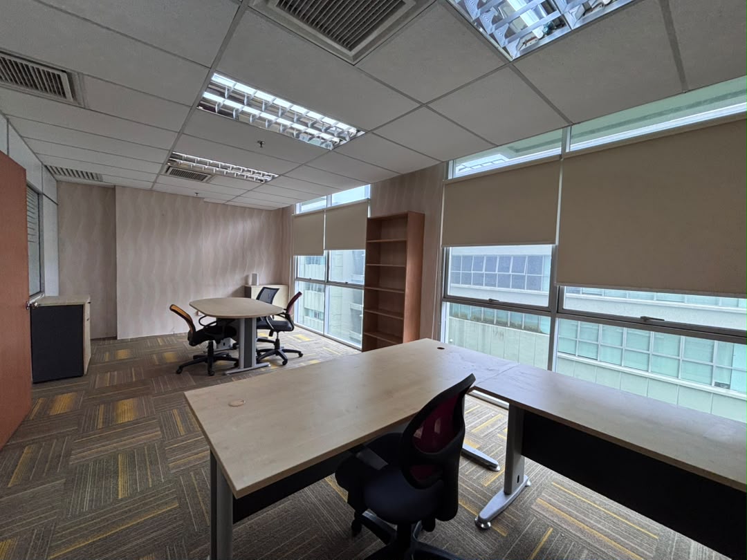 Mont Kiara Publika Solaris Dutamas Furnish Office - photo 6