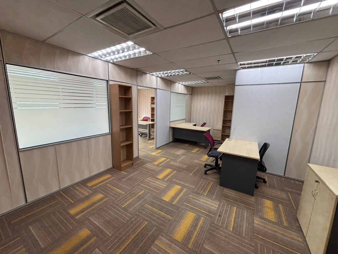Mont Kiara Publika Solaris Dutamas Furnish Office - photo 9