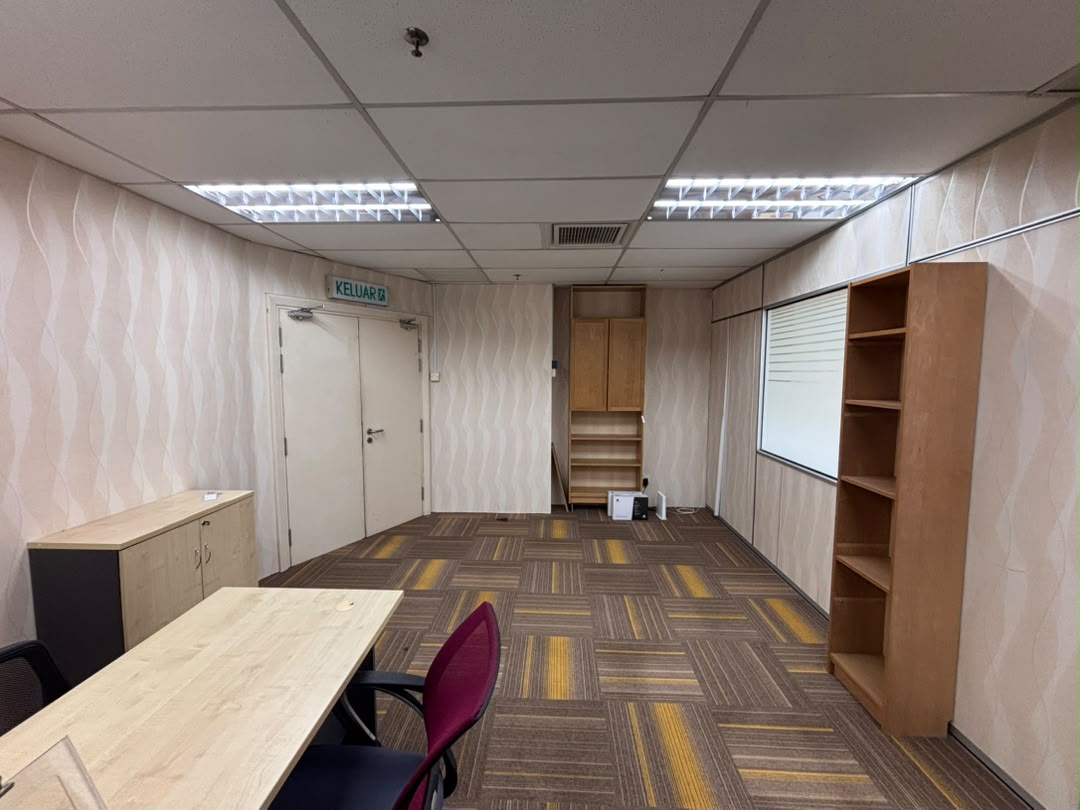 Mont Kiara Publika Solaris Dutamas Furnish Office - photo 10