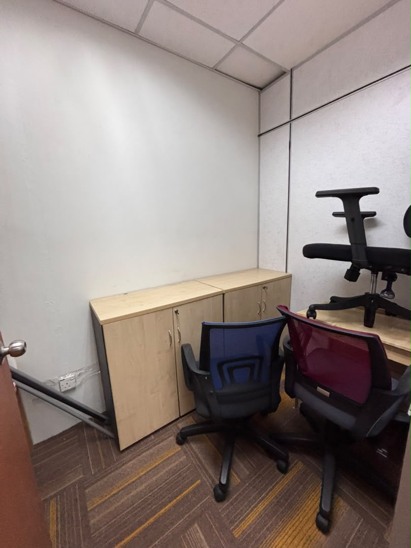 Mont Kiara Publika Solaris Dutamas Furnish Office - photo 13