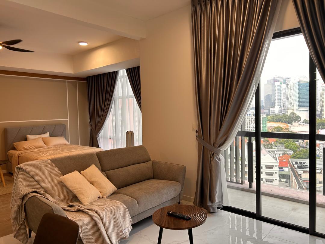 Residensi 38 Bangsar, Kl Fully Furnished Studio - photo 3