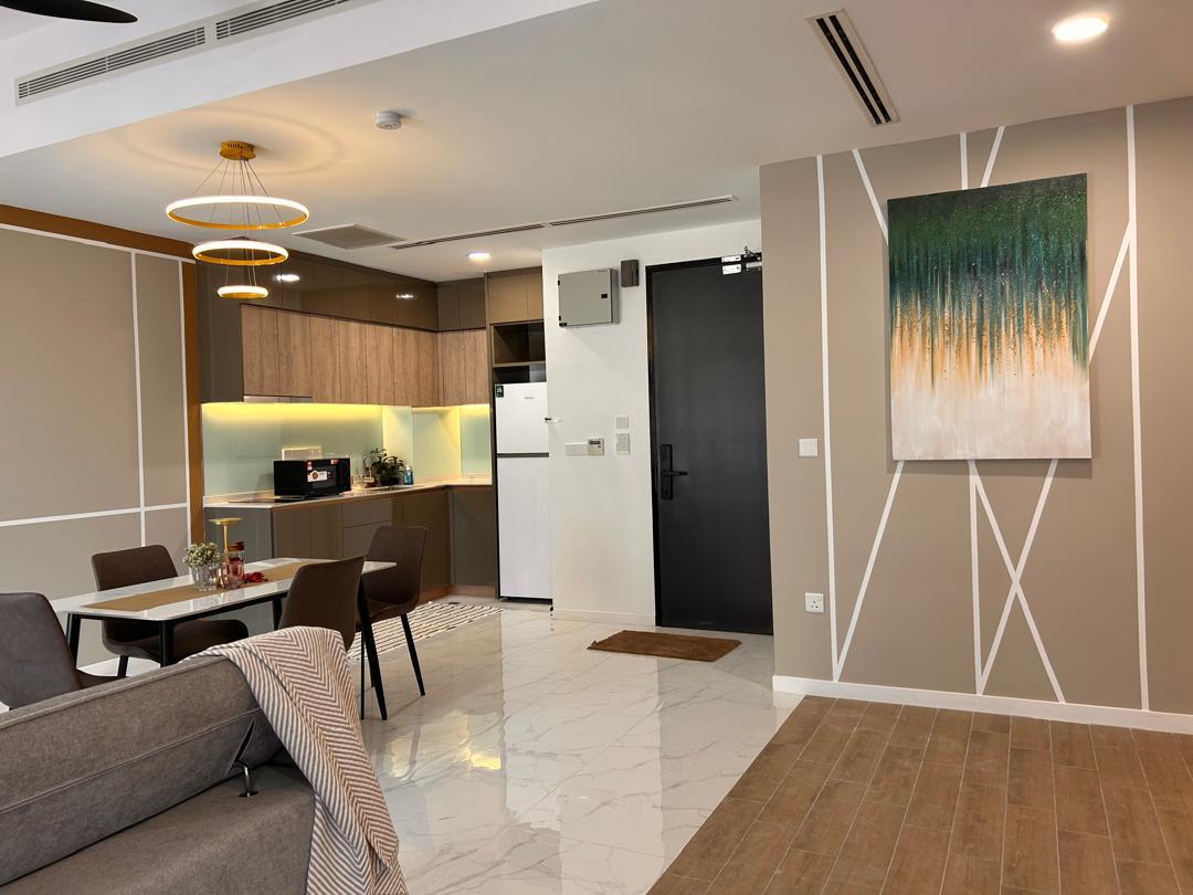 Residensi 38 Bangsar, Kl Fully Furnished Studio - photo 4