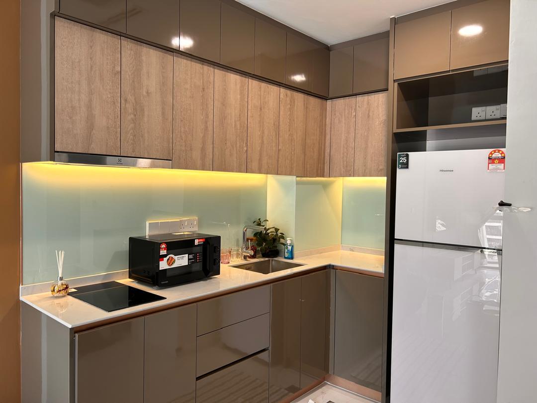 Residensi 38 Bangsar, Kl Fully Furnished Studio - photo 5