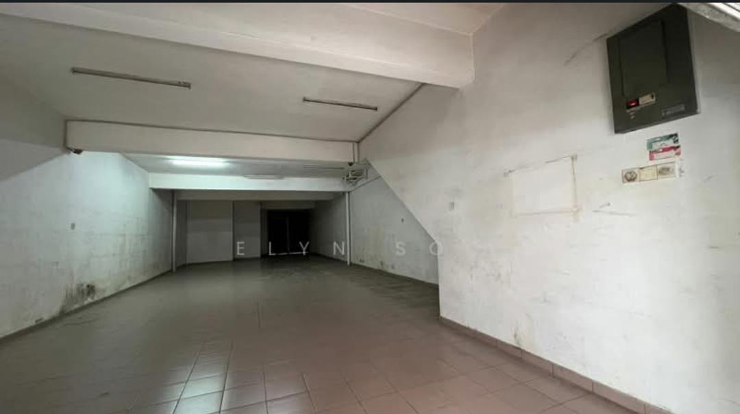 Kepong Bandar Menjalara, Ground Floor Shop, Rent