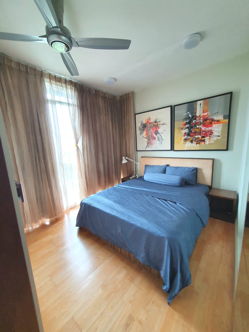 Park Tower, Solaris Dutamas, Fully Furnished, 2R2B - photo 5